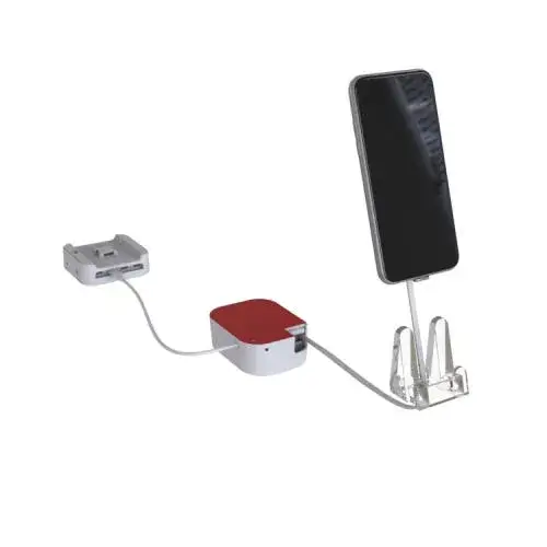 ZXA4150 Mobile Display Security Stand