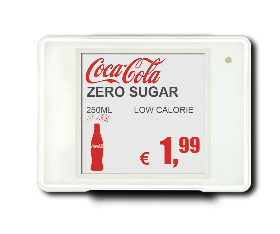 Etichete de preț digitale ZXL213
